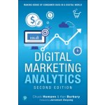 Digital Marketing Analytics: Making Sense of Consumer Data in a Digital World Hemann ChuckPaperback – Hledejceny.cz