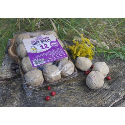 Unipet International Ltd. Lojové koule s hmyzem Suet To Go 1 kg – Zboží Mobilmania