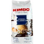 Kimbo Espresso Classico 1 kg – Zboží Mobilmania