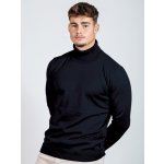 Bavlněný pánský rolák černý – Hledejceny.cz