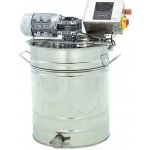 Lysoň Zařízení k pastování PREMIUM 230V obj. 200 l - W20080C_ZP – Zboží Dáma