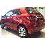 Toyota Yaris 12 Lišty dveří – Zboží Mobilmania