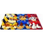 Stor Plastové prostírání Paw Patrol 43x28cm – Zboží Dáma