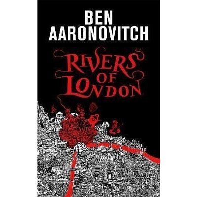 Rivers of London – Hledejceny.cz