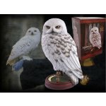 Noble Collection Harry Potter sova Hedvika – Zboží Dáma