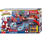 Carrera FIRST Spidey Web Spin – Zboží Mobilmania