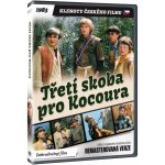 Třetí skoba pro Kocoura DVD – Zbozi.Blesk.cz
