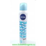 Nivea suchý šampon pro tmavé vlasy 200 ml – Zboží Dáma