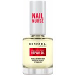 Rimmel London Nail Nurse Repair Oil olej na nehty a kůžičku 8 ml – Hledejceny.cz