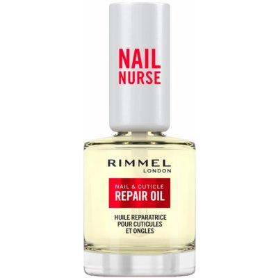 Rimmel London Nail Nurse Repair Oil olej na nehty a kůžičku 8 ml – Hledejceny.cz