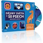 Dějiny světa v 50 psech - Mackenzi Leeová - čte Tereza Dočkalová – Hledejceny.cz