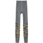 Wolf chlapecké punčochové legíny šedá P2418 – Hledejceny.cz