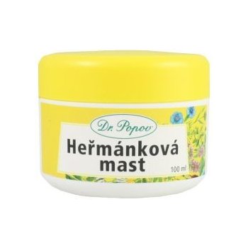 Dr. Popov Heřmánková mast 100 ml