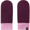 Dětské rukavice Reima Luminen Mauve Pink