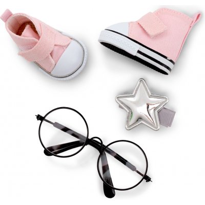 Sweet Sisters Orange Toys Pink Shoes And Glasses – Zbozi.Blesk.cz