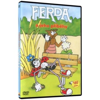 Ferda a jeho příběhy DVD