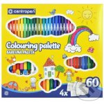 Centropen QUATRO II 9396 60ks 933743 – Zboží Živě