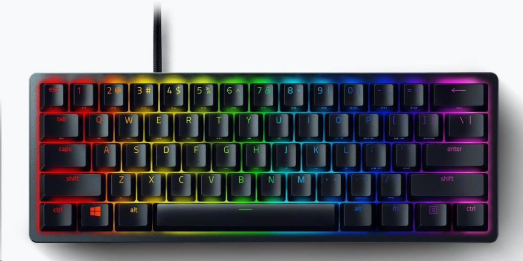 Razer Huntsman Mini RZ03-03390100-R3M1