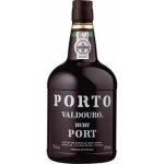 Porto Valdouro Ruby 19% 0,75 l (holá láhev) – Zboží Dáma