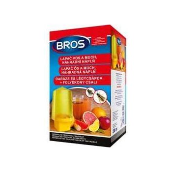 Bros Lapač much a vos s náplní 200 ml 1 ks 088