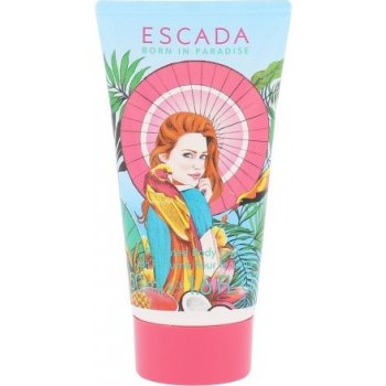 Escada Born in Paradise tělové mléko 50 ml