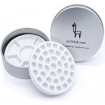Etchr Lab Mini cestovní paleta porcelánová průměr 7,5cm (37 misek) – Zboží Dáma