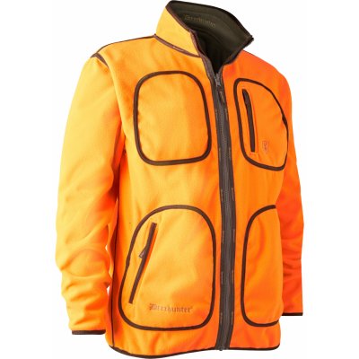 Bunda Deerhunter Gamekeeper Bonded reversible Orange – Hledejceny.cz