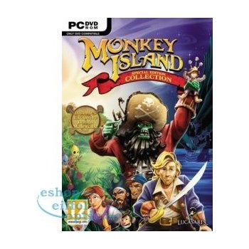 Monkey Island Adventures