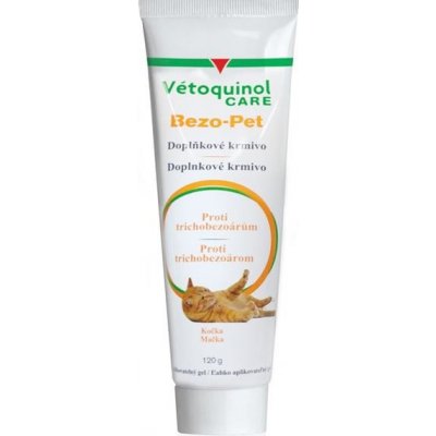 Vetoquinol Bezopet gel 120 g – Zboží Mobilmania