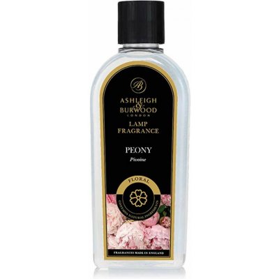 Ashleigh & Burlwood náplň do katalytické lampy Pivoňka 250 ml – Hledejceny.cz