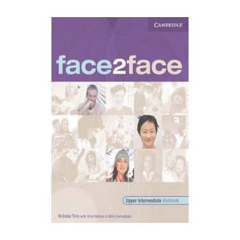 Face2face Upper-intermediate Workbook - Tims N.,Bell J. a kolektiv