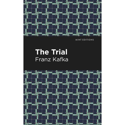 The Trial Kafka FranzPaperback