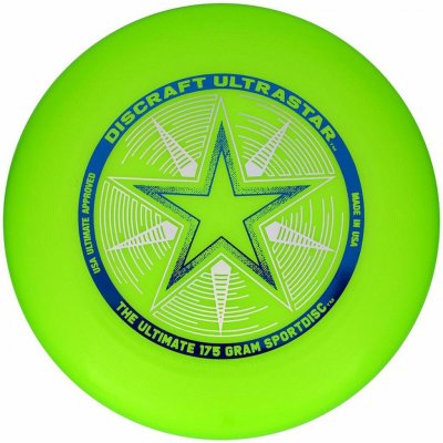 Discraft Ultra Star Zelený – Sleviste.cz