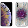 Pouzdro a kryt na mobilní telefon Apple Pouzdro mmCase Gelové iPhone XS Max - abstrakt 10