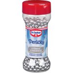Dr. Oetker Kuličky stříbrné bílé 65 g – Sleviste.cz