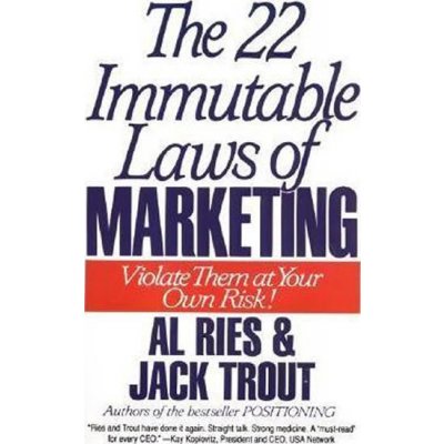 Expos - The 22 Immutable Laws of Marketing – Zbozi.Blesk.cz