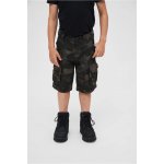 Brandit BDU Ripstopshorts darkcamo – Zbozi.Blesk.cz