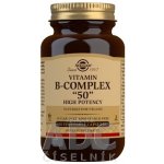 SOLGAR Vitamin B-Complex "50" 50 kapslí – Hledejceny.cz