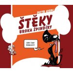 Štěky Broka Špindíry – Kopl Petr – Hledejceny.cz