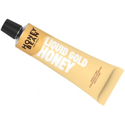 Honey Bean Liquid Gold akátový med v tubě, 90 g – Hledejceny.cz