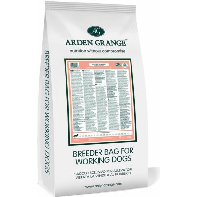 Arden Grange Breeder Bag Adult fresh salmon & rice 15 kg