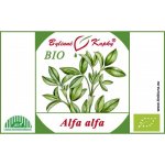 Bylinné kapky Vojtěška alfaalfa BIO kapky tinktura 50 ml – Hledejceny.cz