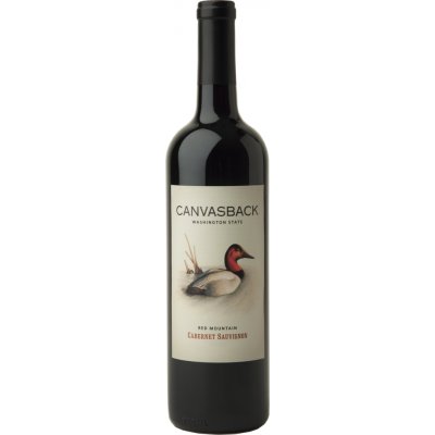 Duckhorn Canvasback Cabernet Sauvignon 2021 Červené 14,5% 0,75 l (holá láhev) – Hledejceny.cz