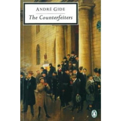 The Counterfeiters - A. Gide – Hledejceny.cz