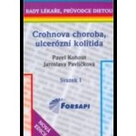 Crohnova choroba, ulcerózní kolitida – Zboží Mobilmania