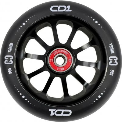 Core CD1 černá – Zboží Dáma