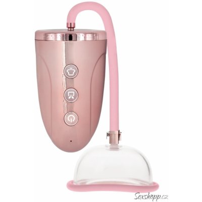 Pussy Pump Automatická vakuová pumpa pro ženy – Hledejceny.cz