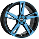 CARMANI 16 6,5x16 5x112 ET46 light blue polished – Hledejceny.cz