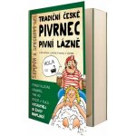 Bohemia Pivrnec Kniha s extrakty z pivních kvasnic a chmele sprchový gel 200 ml + Vlasový šampon 200 ml dárková sada – Hledejceny.cz