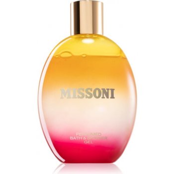 Missoni Eau de Toilette Woman sprchový gel 250 ml